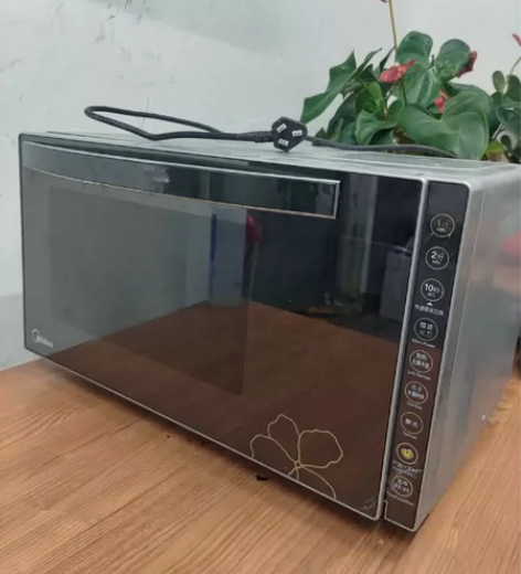 美的微波炉KD23B-BA： 烹饪方式： ...