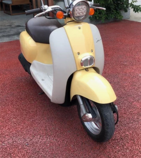 本田DIO54期复古小龟 ：精品车况 四冲...