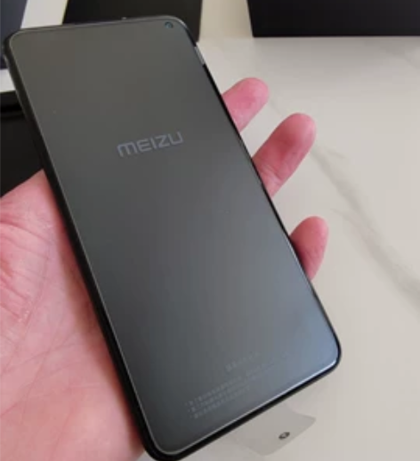 ?全新魅族17 8+256g稀有配色原野绿...