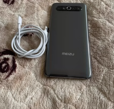 魅族17高配 手机无拆无修功能全部正常外观...