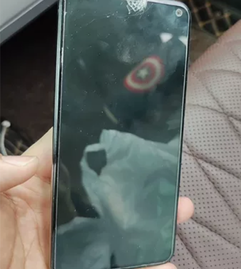 魅族17，灰色8+128，换了国产屏幕，指...