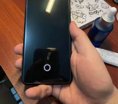 魅族17pro 黑色8+128 备用机使用...