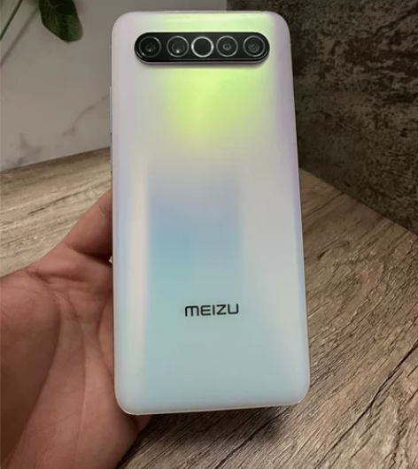 魅族17  8+256  AG梦幻独角兽 ...