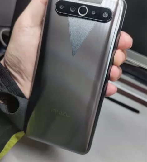 成色99新魅族17内存8+256支持120...