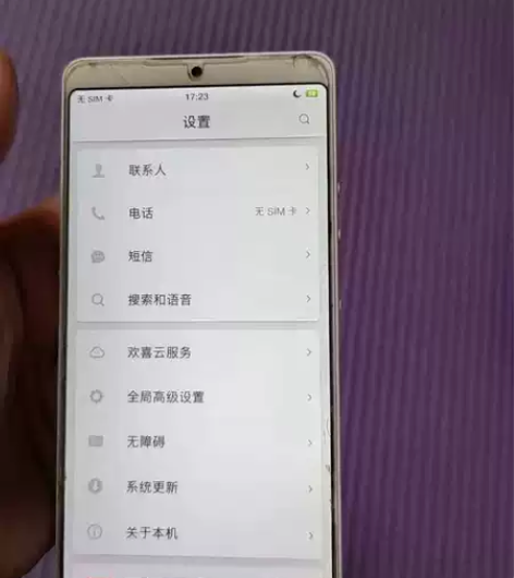 坚果Pro2纯白色机，6+128 各项功能...