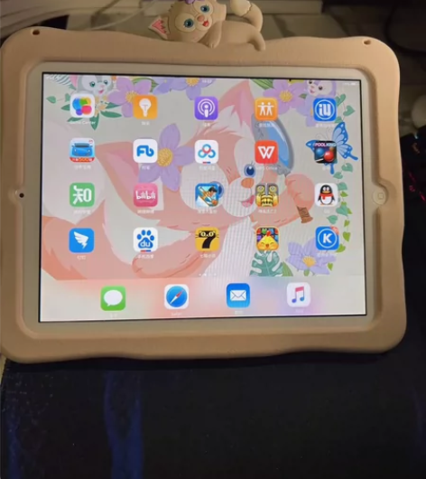 自己用诚心想出女生个人ipad2代平板苹果...