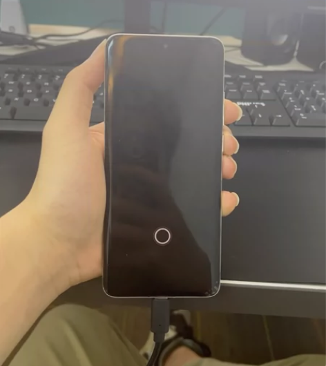 魅族18 8128 踏雪配色 自提可小刀 ...