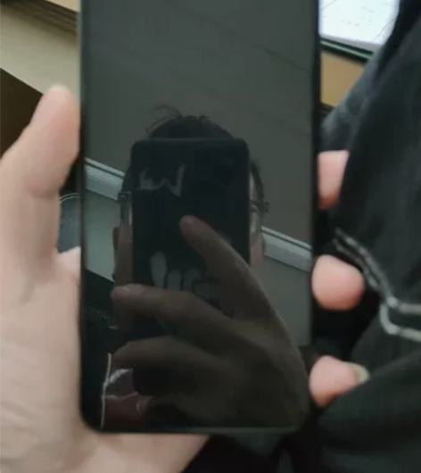 魅族18x白改黑，功能正常，98新，8-1...