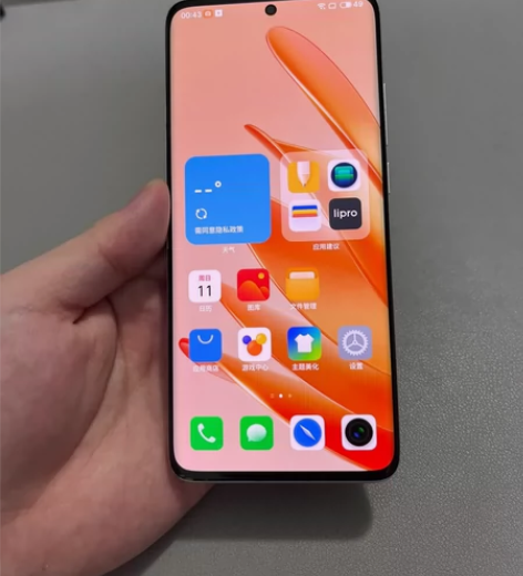 魅族18踏雪8+128G全网通  原装无拆...