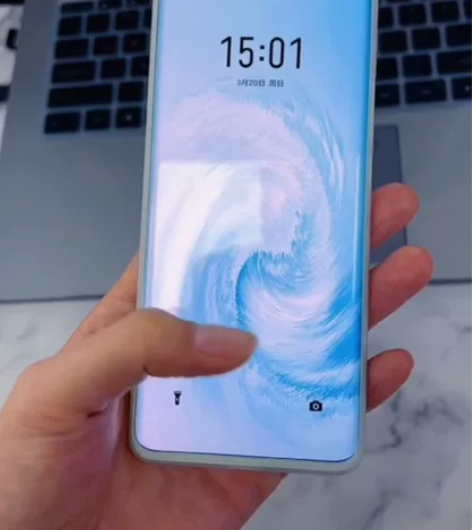 魅族18Pro全网通 无拆修 无暗病  骁...