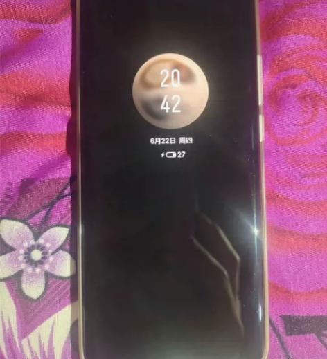 魅族18pro，8+128，飞雪流光白色，...