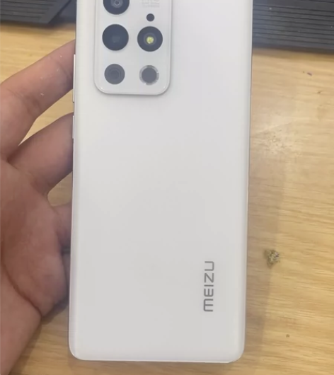 魅族18spro主板不开机，主板修过，cp...