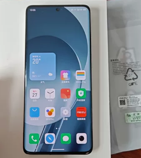 出全原无拆无修 自用魅族18pro 8+1...