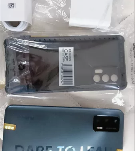 realme 真我Q3pro 天玑1100...