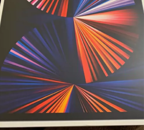 第五代ipad pro2021 12.9寸...