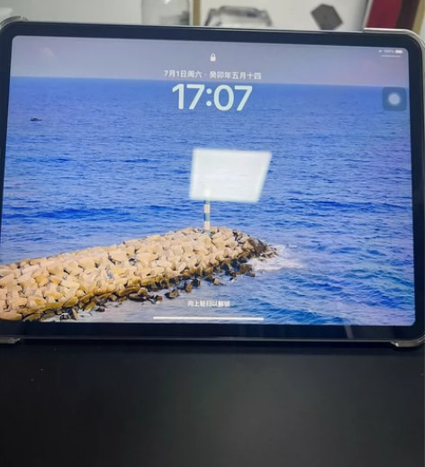 出自用ipadpro 2021 无盒子和充...