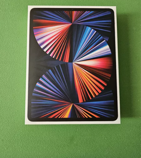 iPad Pro 12.9寸 2021 W...