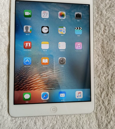 ipad mini国行16g！账号已退，功...