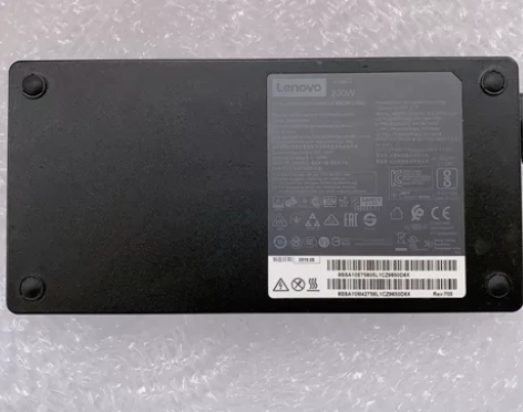 原装联想230W适配器 输出：20V11....