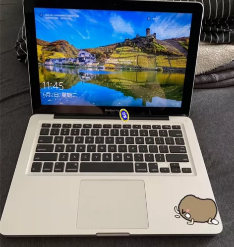 出闲置啦！！自用MacBook Pro 1...