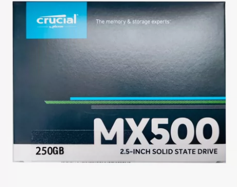 英睿达（Crucial）美光 MX500 ...