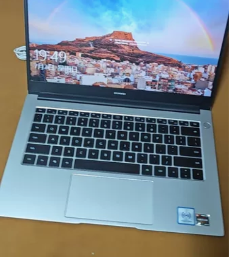 ?华为MateBook D14 2020款...