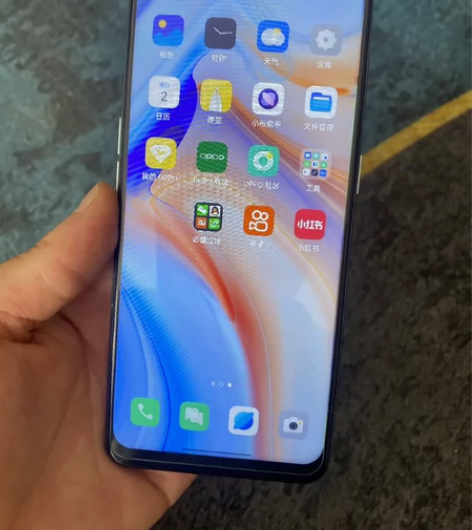 OPPO RENO4 5G版本 8128 ...