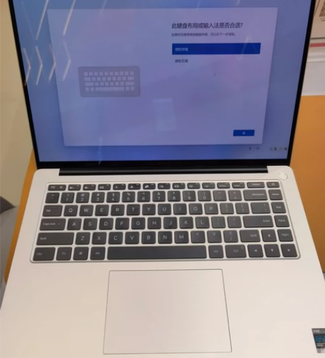 小米笔记本2021年12月份买的两台15p...