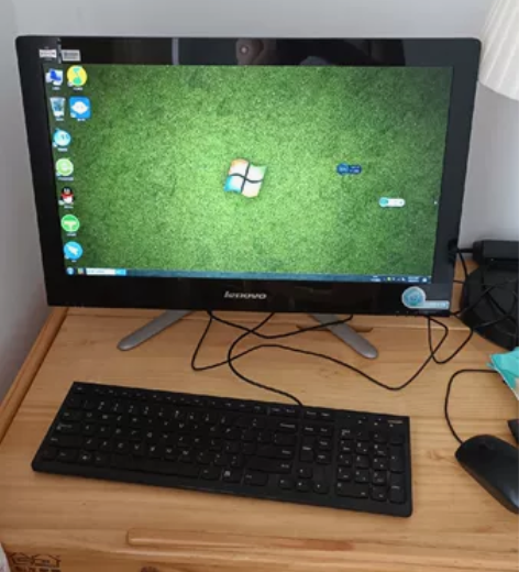 Lenovo/联想C445高颜值一体机 A...