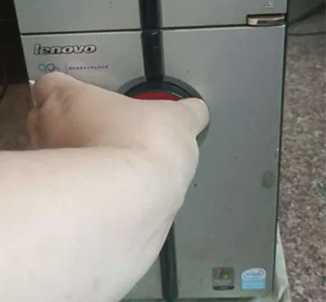 闲置联想台式电脑 家用 办公 追剧 上网课...