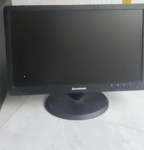 联想电脑台式机，全套，几乎没怎么用，价格可...