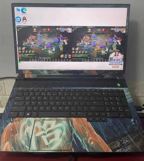 外星人17r2个人一手本地联系，外地不出，...