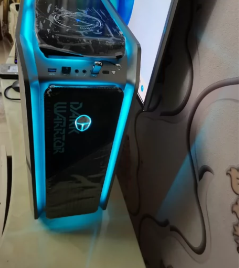 雷神黑武士4代   12700处理器  3...