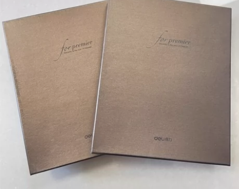 得力高端商务笔记本 活页16k 3196 ...