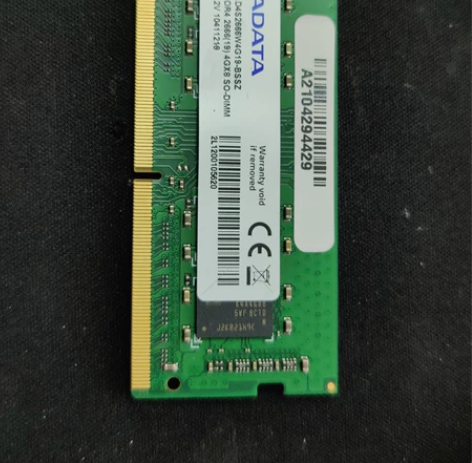 威刚（ADATA）4GB DDR4 266...
