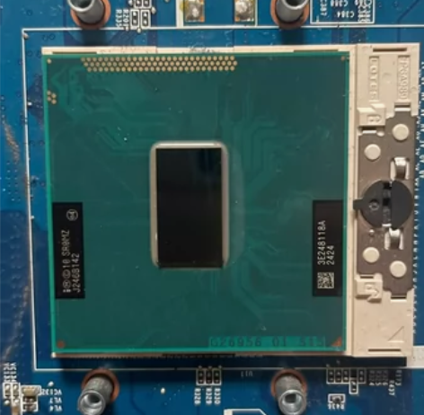 cpu-i5 3210m，自用索尼笔记本拆...