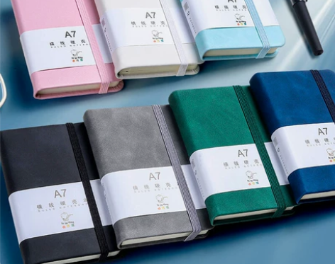 a7小笔记本子随身便携记事本加厚小口袋本迷...