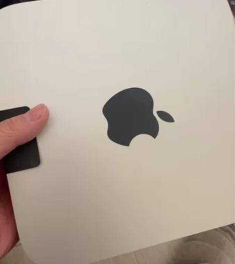 Apple Mac mini 八核M2芯片...