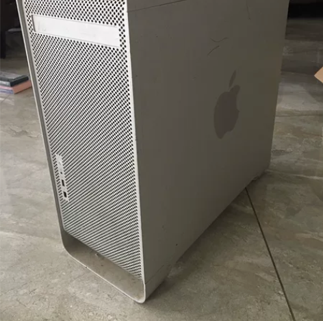 苹果g5 机箱 ，一代机神， 之前改过一台...