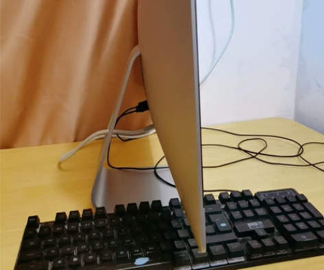 顺丰包邮 苹果台式电脑一体机21.5寸影楼...