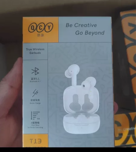 QCY t13qcyt13 全新未拆封 ...