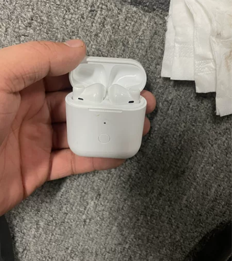 QCY蓝牙耳机 单耳右耳 产品ID 固件号...