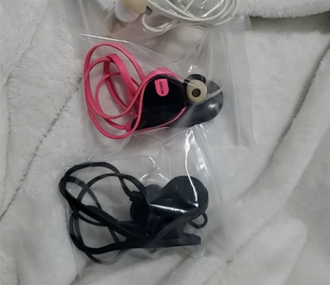 QCY - QY7蓝牙耳机。成色比较新，8...