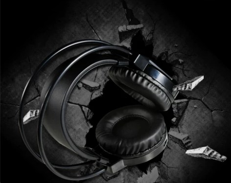 HP/惠普H100电脑耳机头戴式7.1声道...