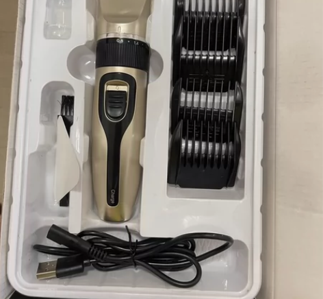 理发器，全新，买来仅试用过一次，一直没来得...