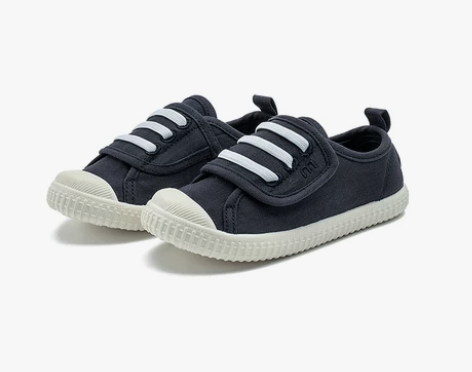 m1m2西班牙童鞋小盖子男女宝宝魔术贴软底...