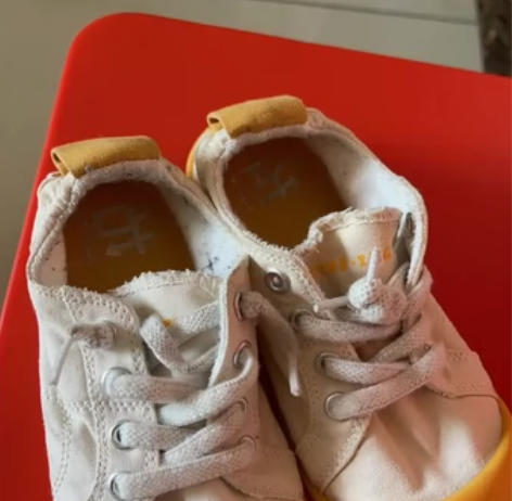 kidsing儿童帆布鞋彩色春季新款男宝宝...