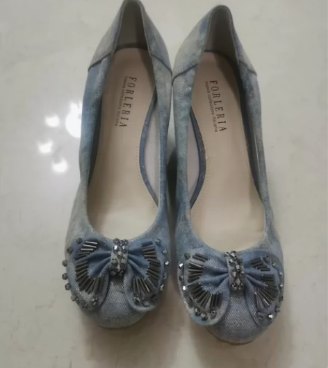 奥卡索 法娜妮（FORLERIA）单鞋 买...