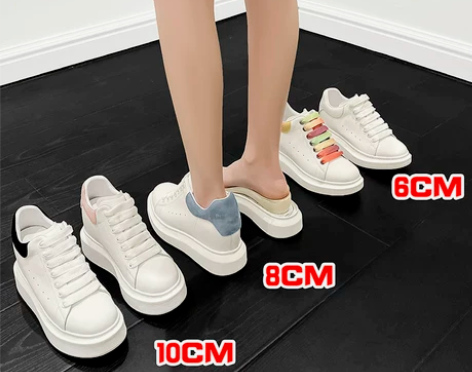 内增高鞋 内增高单鞋张匠人 女鞋10公分小...