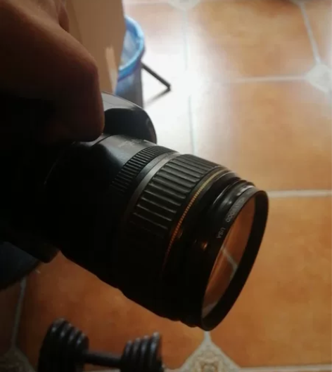 佳能17-85 感兴趣的话点“我想要”和我...